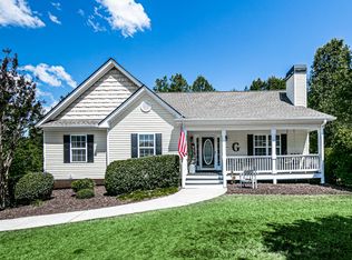 109 Nelson Ridge Dr, Ball Ground, GA 30107