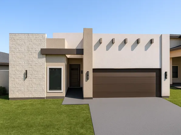 5405 Sheepdog Ln Plan, Wright Ranch