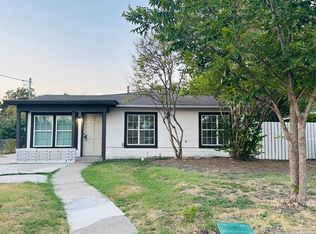 151 Bernice, San Antonio, TX 78228