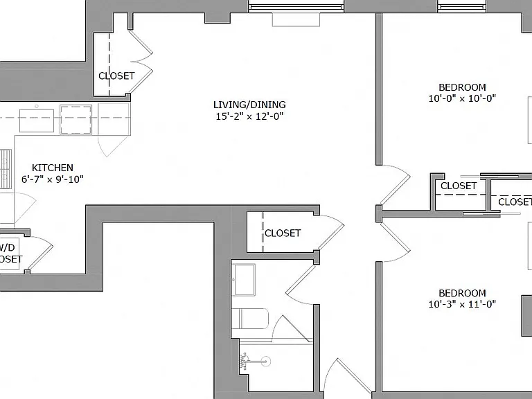 2900 Adams Mill — Photo 48