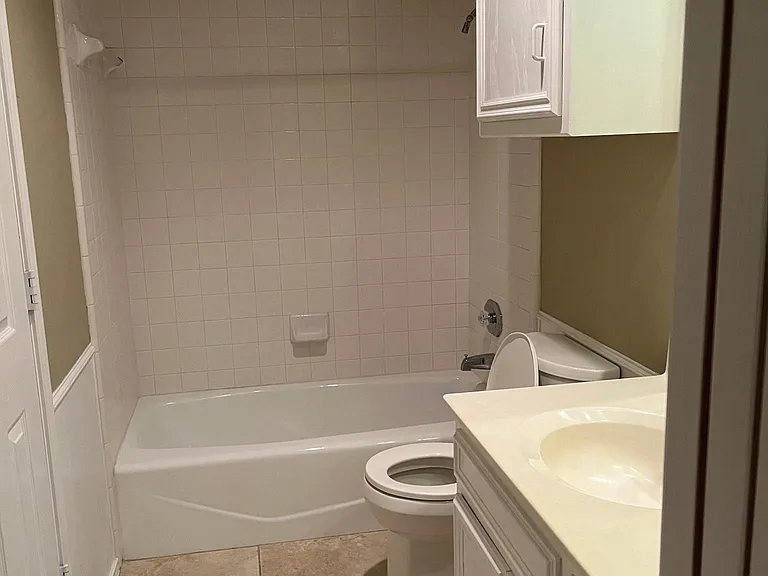Guest bathroom