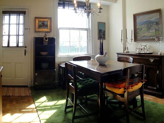 Separate Dining Room