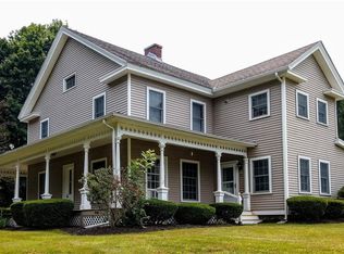 17 Bittersweet Rdg #17, Middlefield, CT 06455