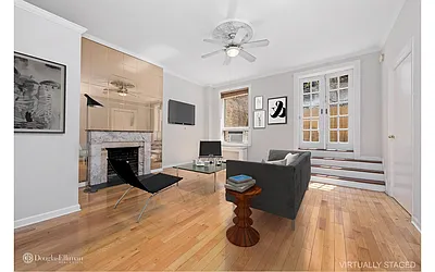 Rented by Douglas Elliman