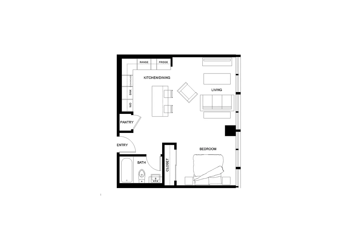 Floor plan S9