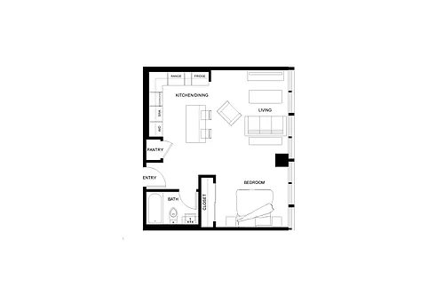 Floor plan S9