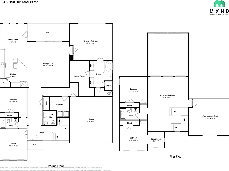 12108 Buffalo Hills Dr — Photo 21