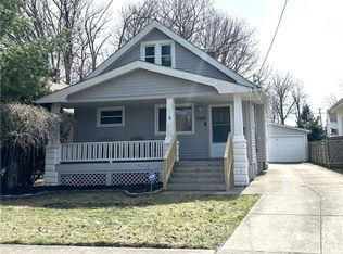 4409 Burger Ave, Cleveland, OH 44109