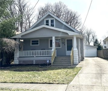 4409 Burger Ave, Cleveland, OH, 44109