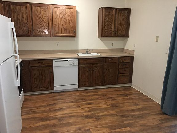 Large kitchen