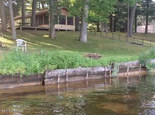 164 N Jackpine Rd, Fountain, MI 49410