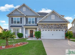 487 Stonebridge Cir, Savannah, GA 31419