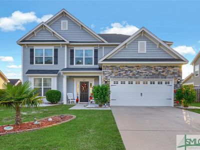 487 Stonebridge Cir, Savannah, GA, 31419