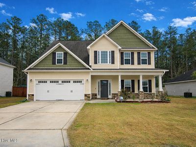 220 Wood House Drive, Jacksonville, NC, 28546
