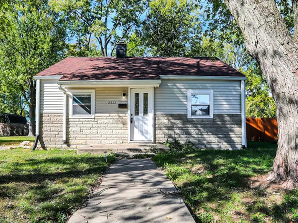 2332 Saint Paul St, Indianapolis, IN 46203