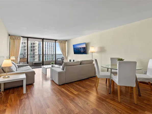 555 NE 15th St APT 14G, Miami, FL 33132