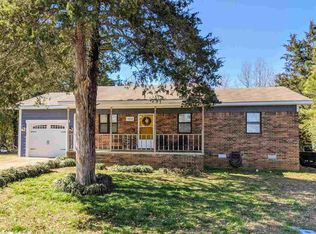 522 Ash St, Heber Springs, AR 72543