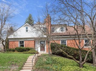 328 Sheridan Rd, Wilmette, IL 60091