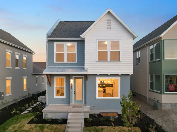 The Explorer Plan, Contempo Collection, Daybreak