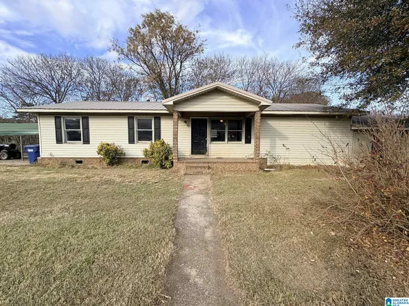 303 Parker St, Anniston, AL 36201