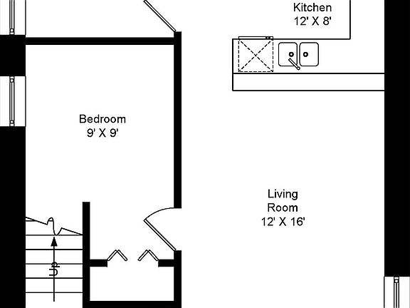 3rd image of 1728 W 21st St #1R