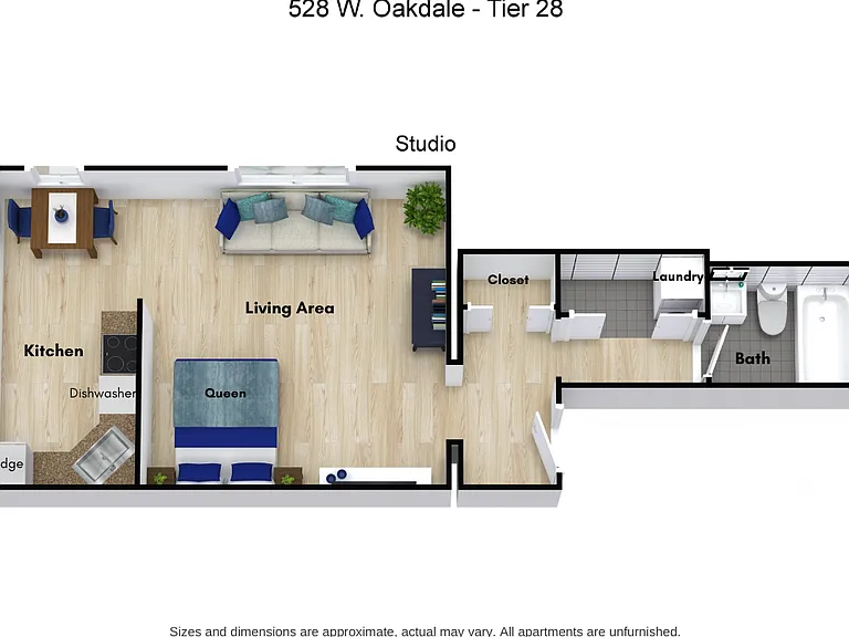 528 W Oakdale — Photo 6