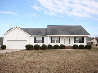 201 Striding Ridge Dr, Goldsboro, NC 27534