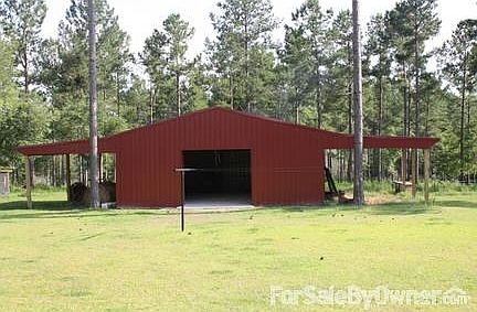 barn/shop
						:
						30x30 with 16ft covered sides