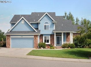 924 Battsford Cir, Fort Collins, CO 80525