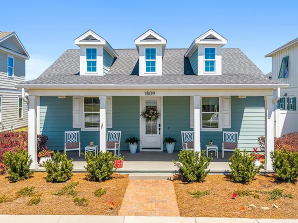 1809 Rushes Ave, Panama City, FL 32405