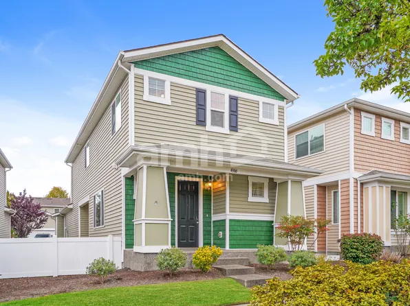 4300 Edgewater Blvd NE, Lacey, WA 98516