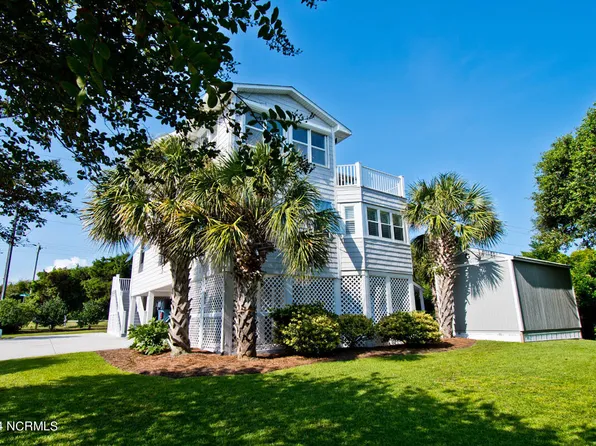 106 W Landing Drive, Emerald Isle, NC 28594