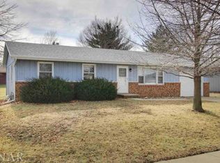 3029 Ann Dr, Bloomington, IL