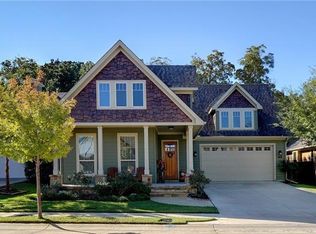526 Village Way, Argyle, TX 76226
