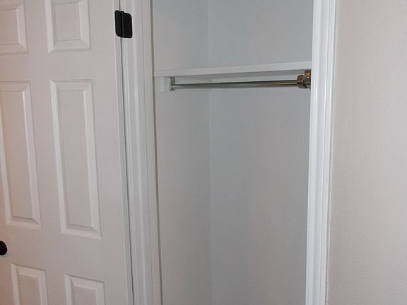 Hall Closet