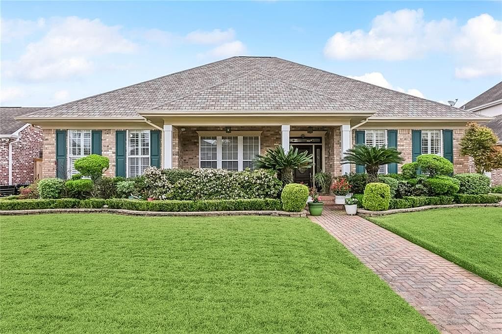 54 Chateau Rothchild Dr, Kenner, LA 70065 | Zillow