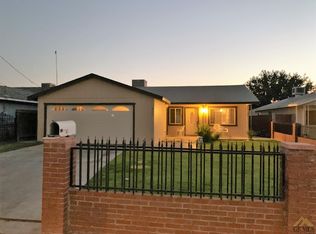 417 Industrial St, Mc Farland, CA 93250