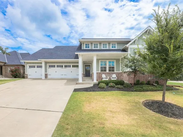 1532 Boathouse Rd, Edmond, OK 73034