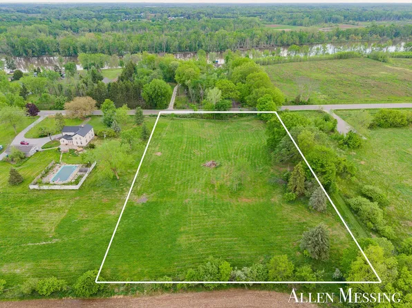 V/l Leonard St, Coopersville, MI 49404