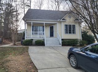 312 Milky Way Dr, Apex, NC 27502
