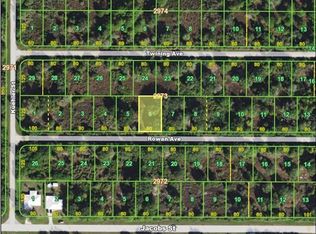14460 Rowan Ave, Port Charlotte, FL 33953