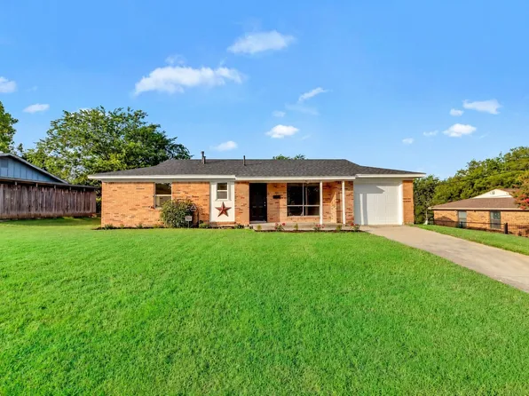 6357 Basswood Dr, Fort Worth, TX 76135