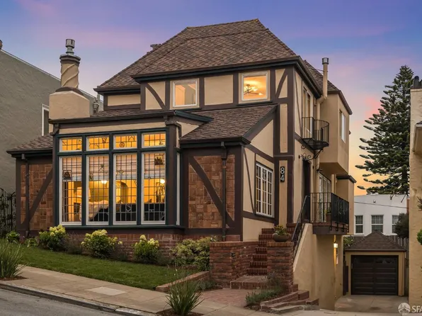 84 Manor Dr, San Francisco, CA 94127