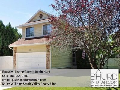 3087 W Meadow Green Way, West Jordan, UT, 84088