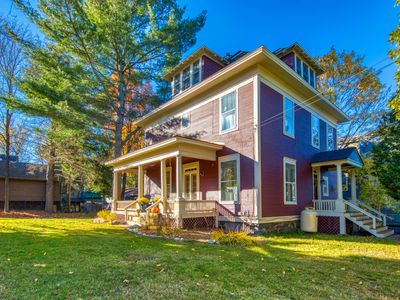 75 Franklin Ave, Saranac Lake, NY, 12983