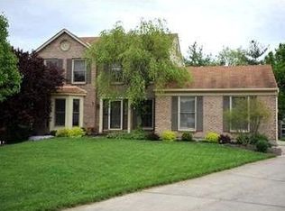 7796 Meadow Crest Ct, Maineville, OH