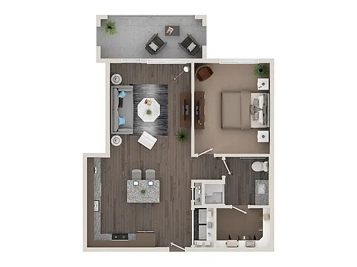 Floor plan A3