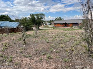 S Sheldon Ave, Springerville, AZ 85938