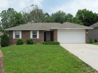 3446 S Brunswick Ave, Springfield, MO 65809