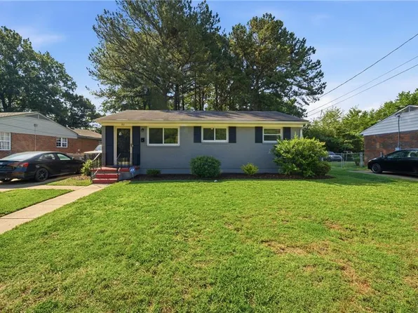 711 Cavalier Blvd, Portsmouth, VA 23701